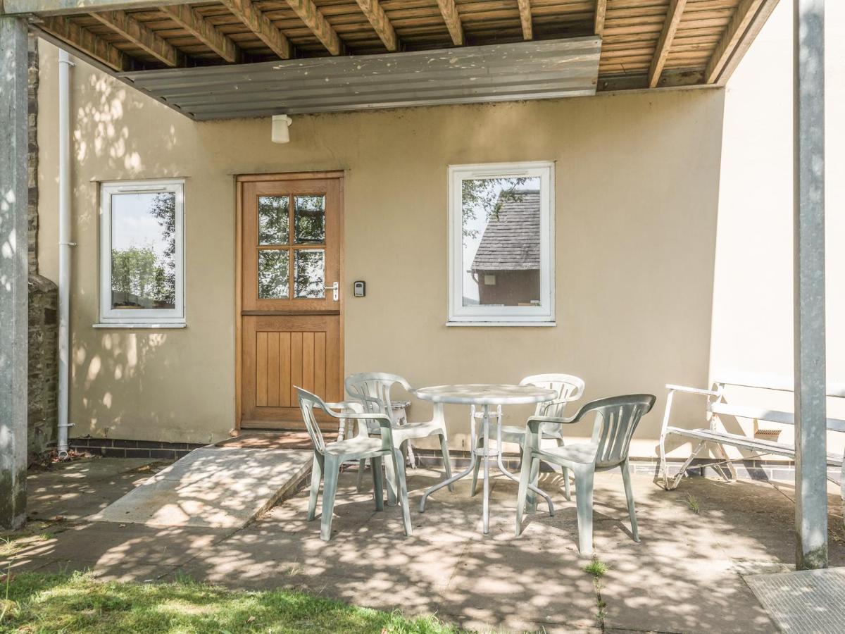 The Schoolhouse Bakehouse Apartamento Bishop's Castle Exterior foto